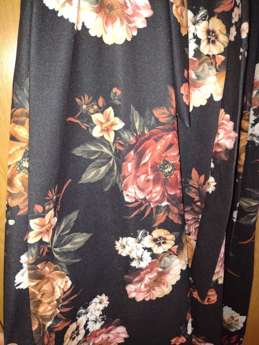 Salopeta model floral xs/s