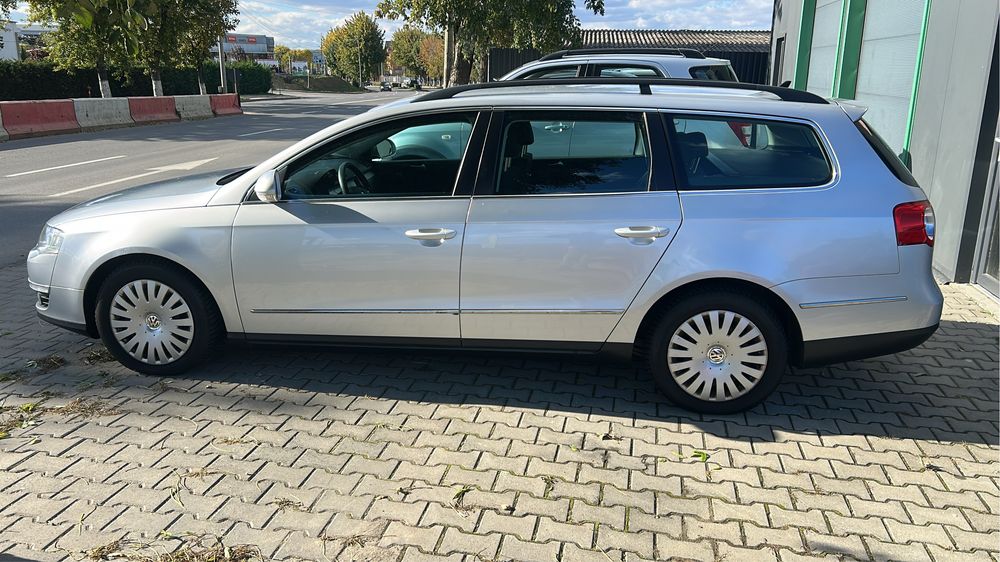 Wv passat2,0 tdi 140 cp