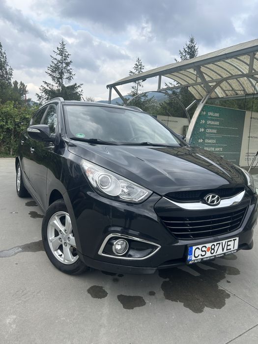 Hyundai ix 35 4x4