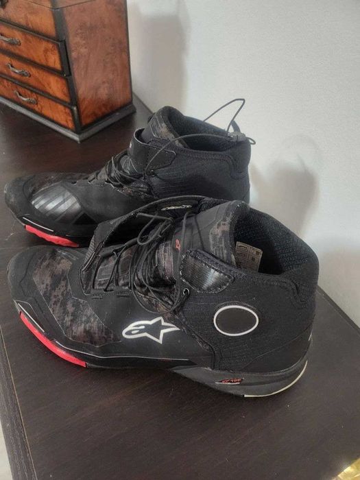 ghete alpinestars ghete marimea 46