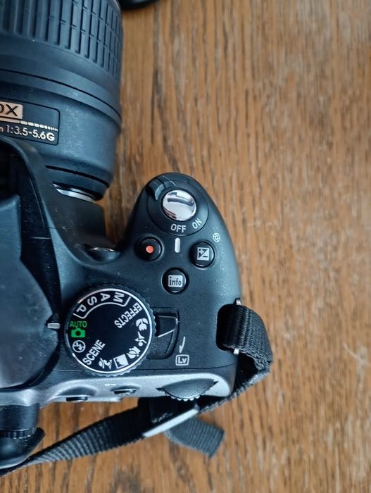 Aparat Nikon D5100