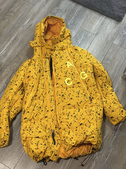 Geaca Nike de iarna,Noua