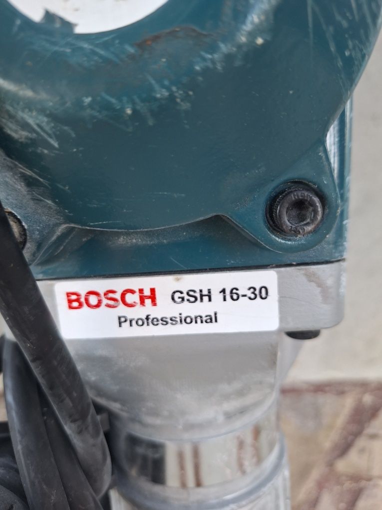 Bosch Professional GSH 16-30