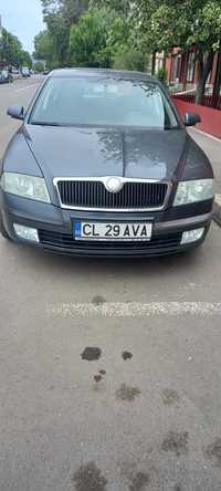 Vând skoda octavia