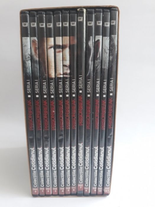 Dvd-uri cu filme de colectie.