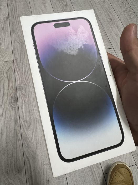 Iphone 14 Pro Max 128Gb Deep Purple neverlocked