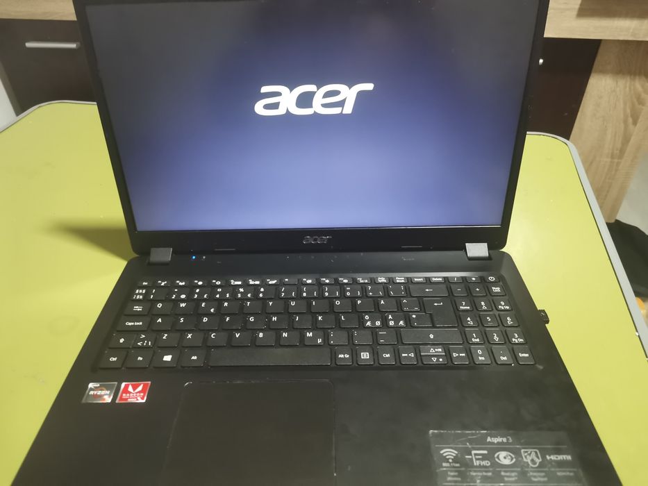 Laptop Acer aspire 3