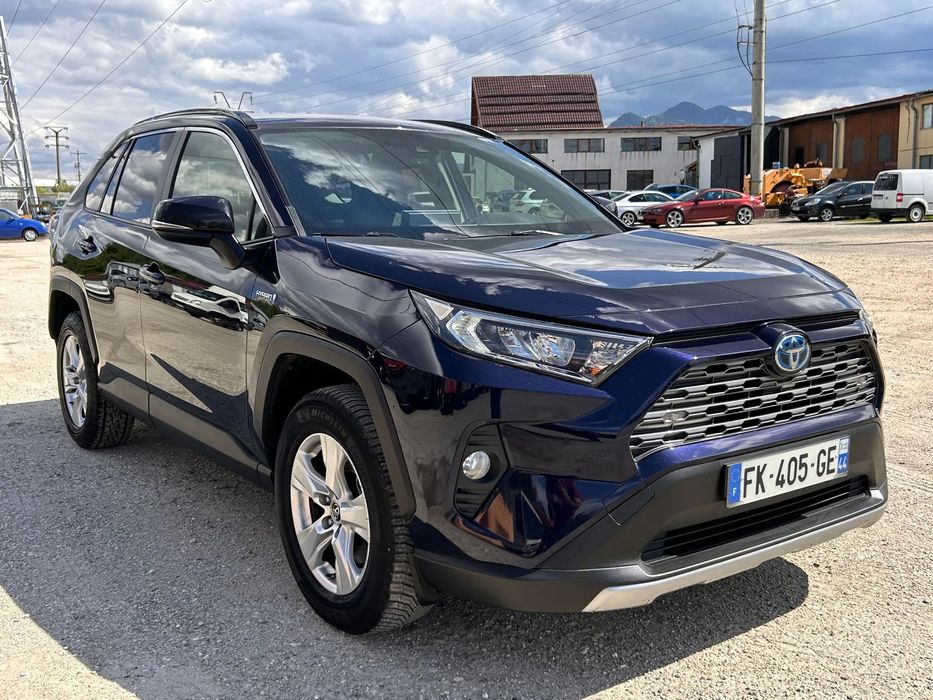 Toyota RAV4 RAV4 Hybride 218cp Dynamic Business 2WD