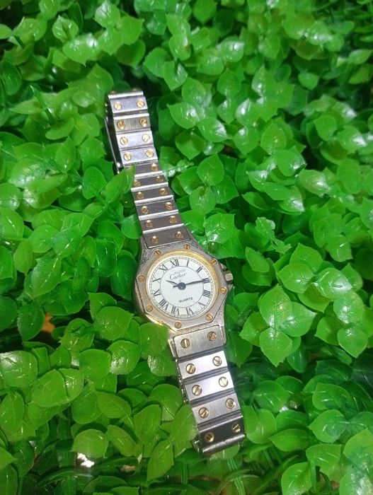 Cartier Quartz - 65 лв