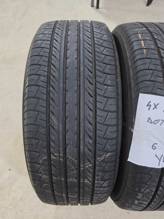 Anvelope 225 55 18 Yokohama dot 26.18 profil 6mm pret 150 bucata
