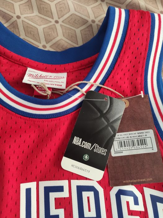 Maiou Baschet Mitchell & Ness