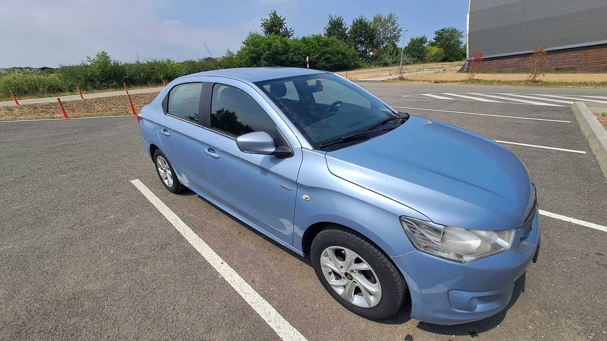 Citroen C-Elysee