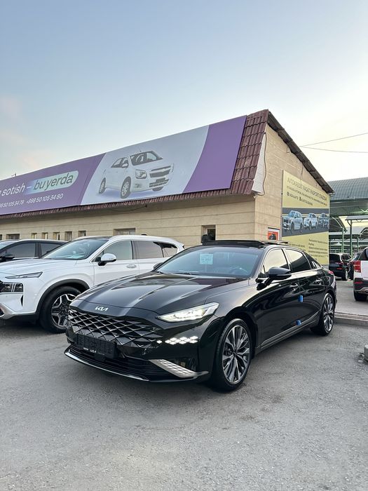 Kia k8 3.5 mator Full pozitsya 2024