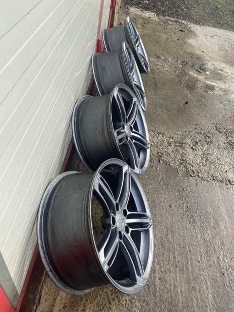 Jante Audi Originale R18 5x112