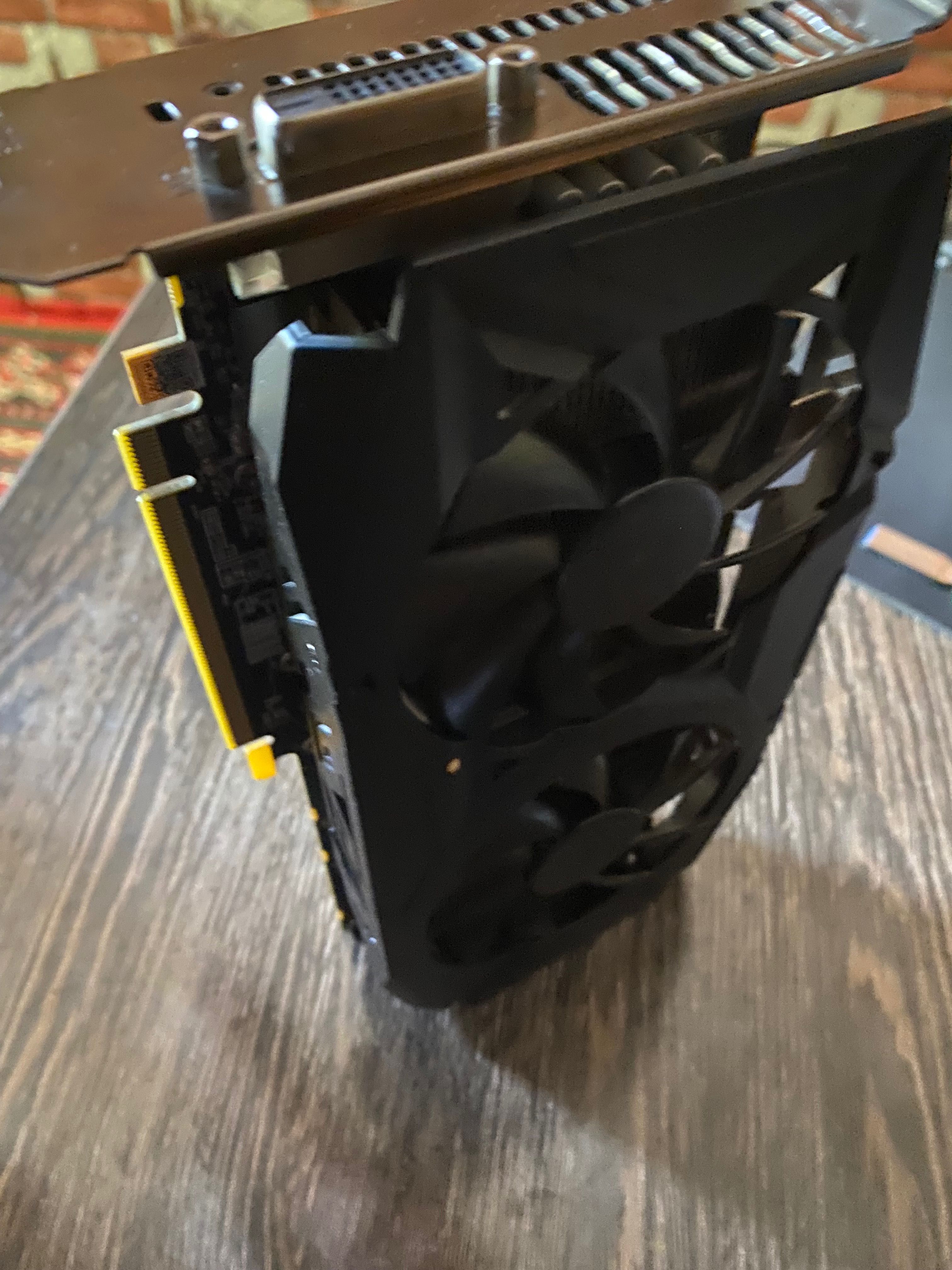 RX580 4GB AMD original