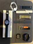 Apple Watch SE gen 2 + accesorii