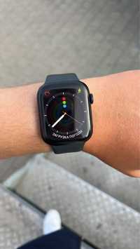 Продам Apple Watch Series 7, 45mm, black