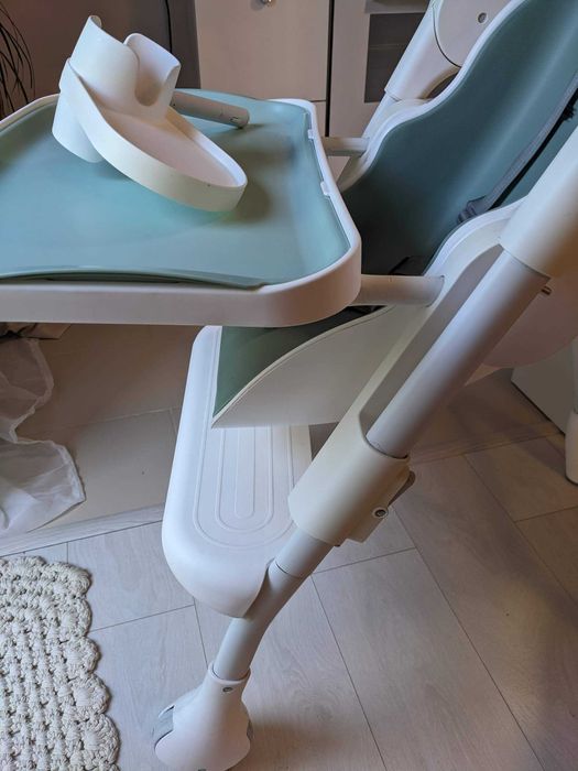 Scaun bebeluș ORIBEL COCCON husa inclusa