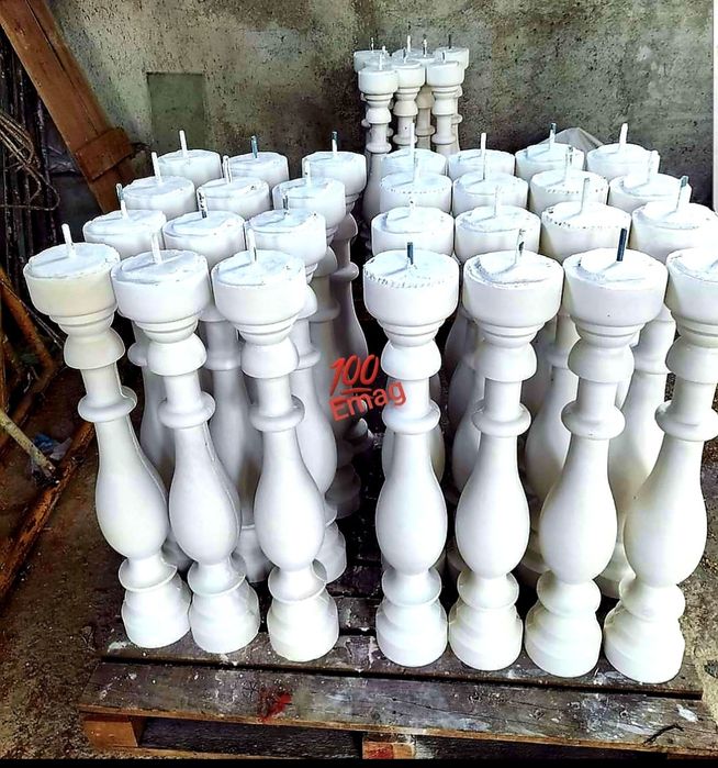 OFERTA VAND FORME STALPISORI balustrada beton constructi balustri dale