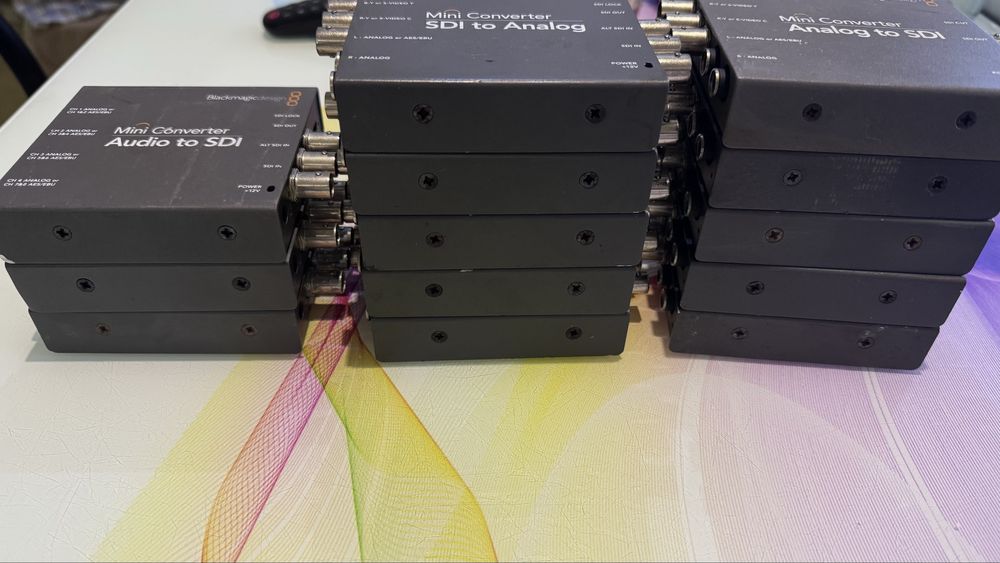 Blackmagic Design Mini Convertor ( diferite modele )