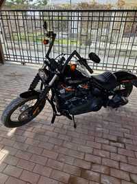 Harley Davidson FXBB StreetBob