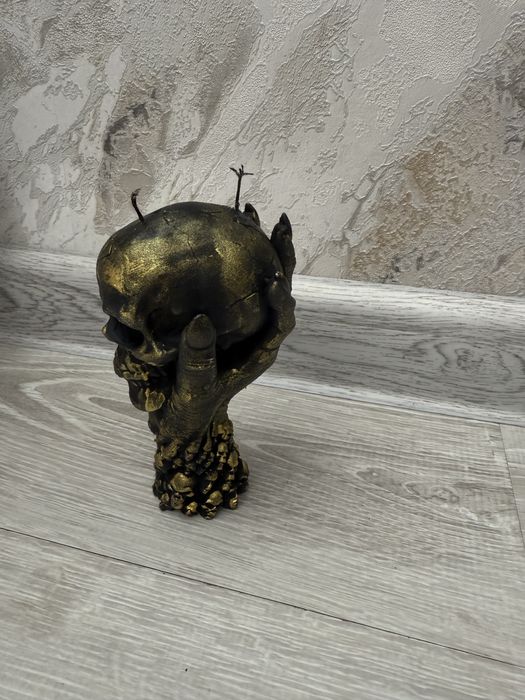 Свечи восковые фигурные разные