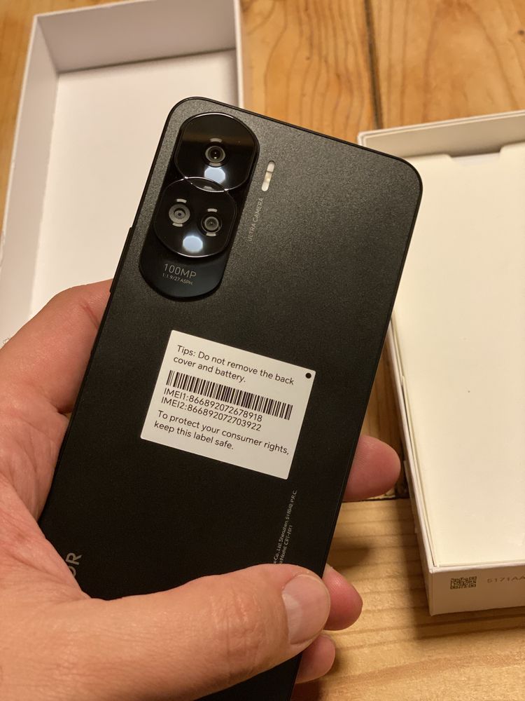 HONOR 90 LITE с гаранция