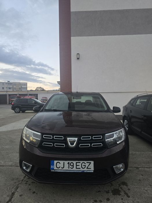 Vând Logan 2018!!Impecabila!!