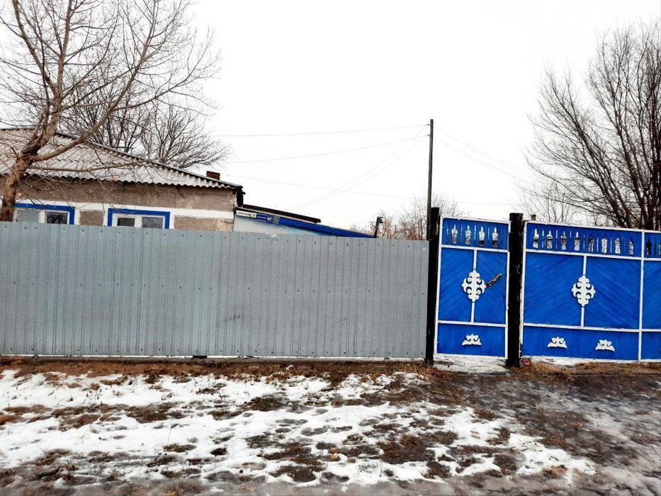 Продам дом Лебяжинский район, село Аққулы