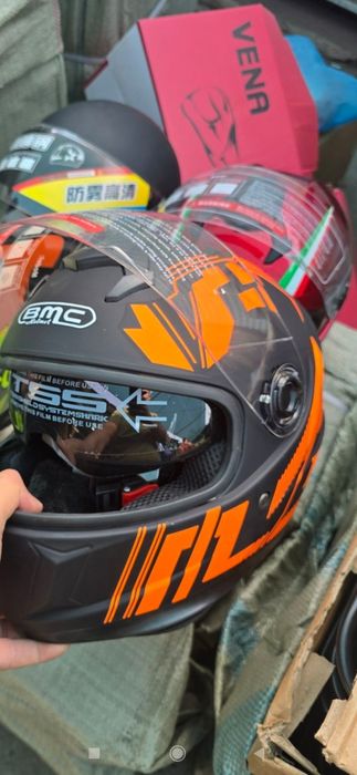 Moto ,skuter shlemlar