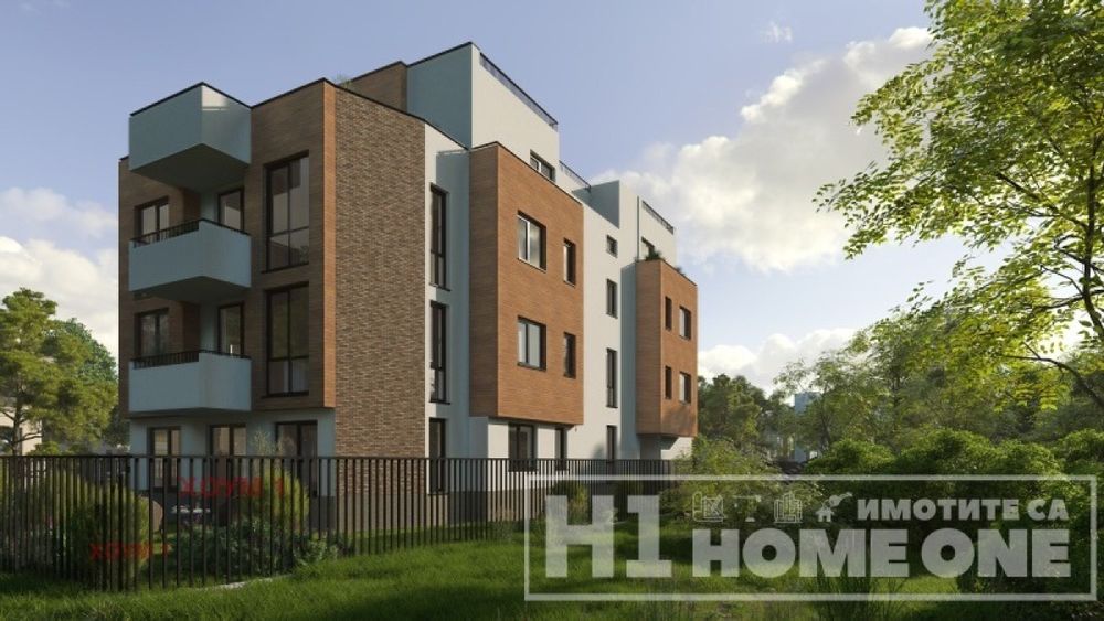 Продажба 3-стаен гр. София - Горубляне 88m²