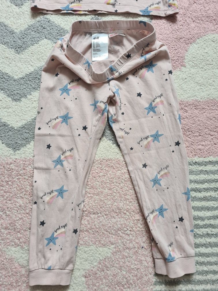 Set pijama 3-4 ani H&M