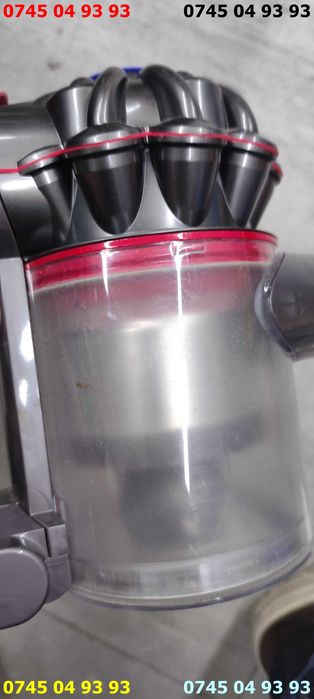 aspirator Dyson V6  NU STIU STAREA LUI se vinde ca in poze