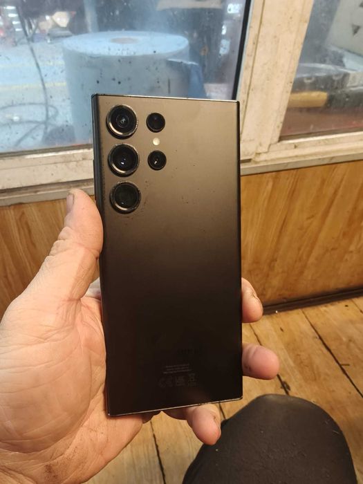 Vand samsung s23 ultra 512gb stare perfecta