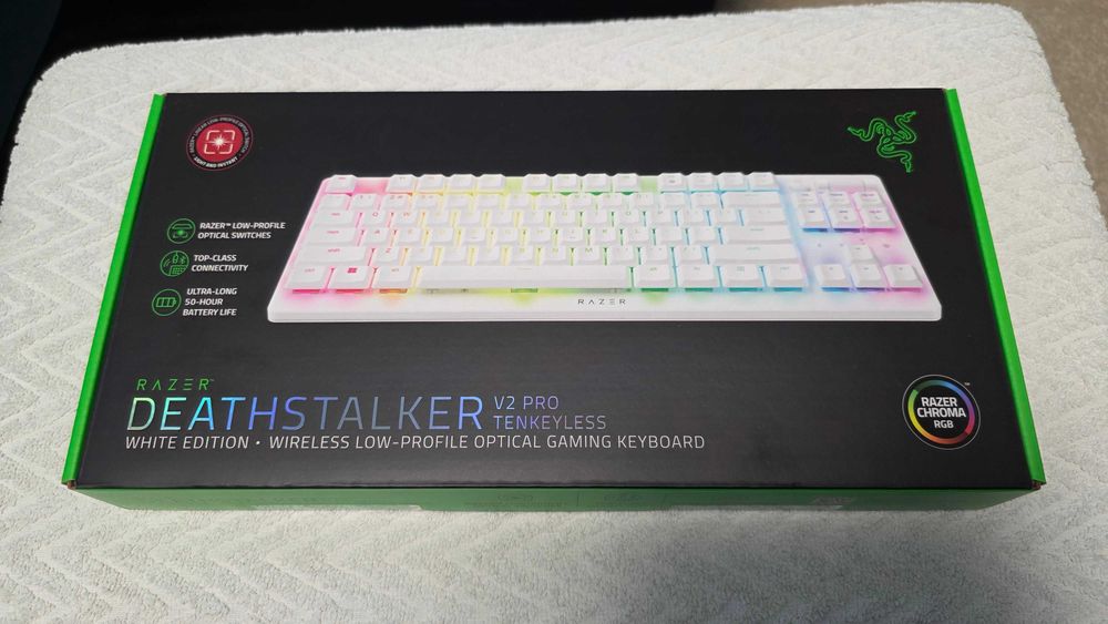 Vand Tastatura Deathstalker v2 pro TKL SIGILATA !!