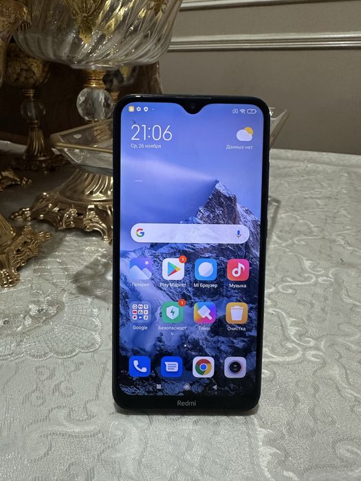 redmi 8 idealniy sostayana