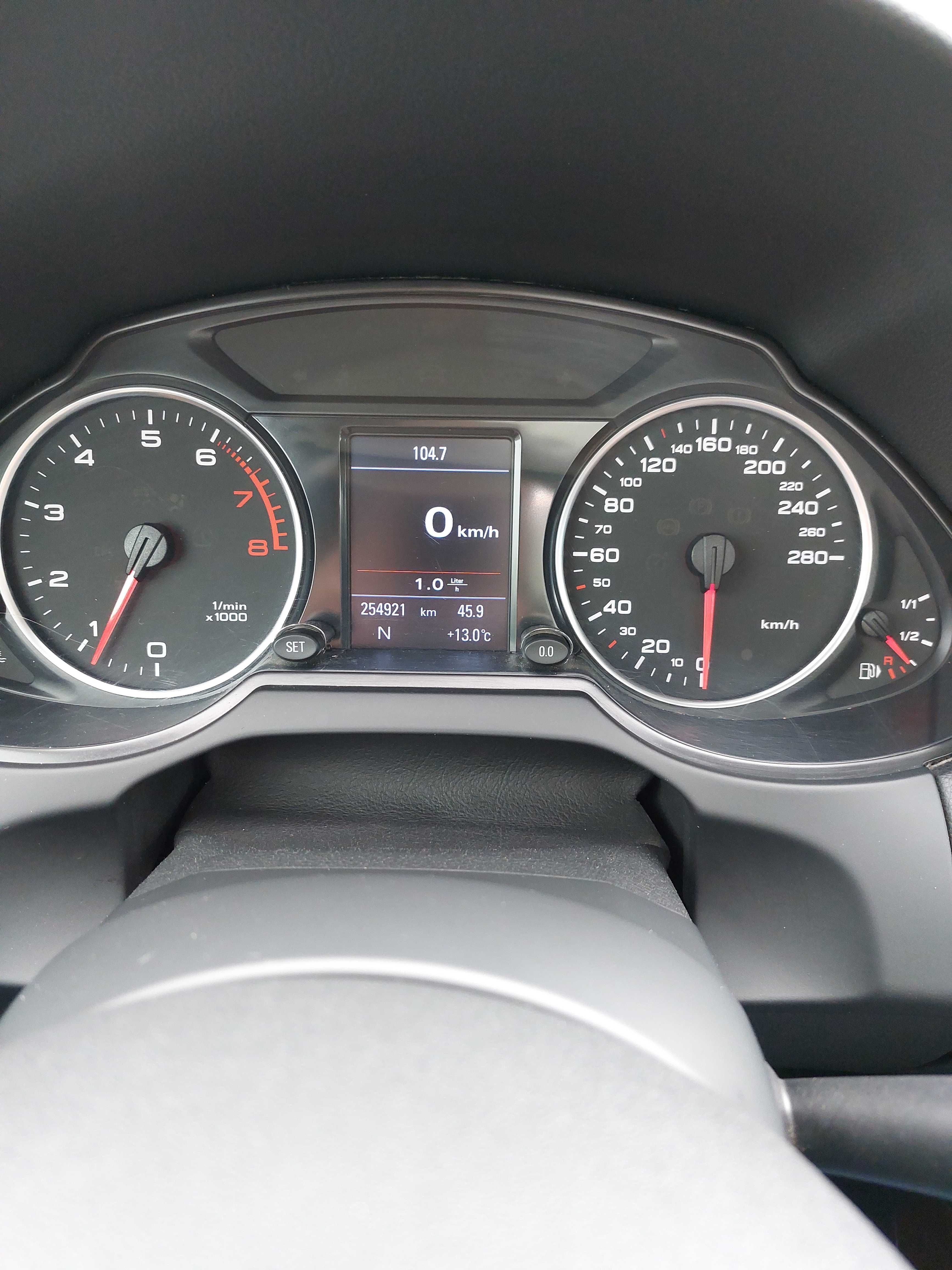 Audi Q5 2.0 TFSI Motor Reconditionat