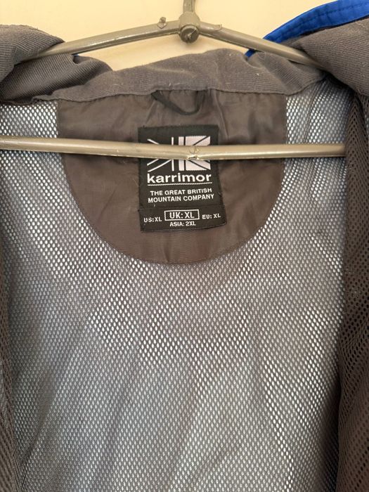 Хубаво турестическо Яке Karrimor