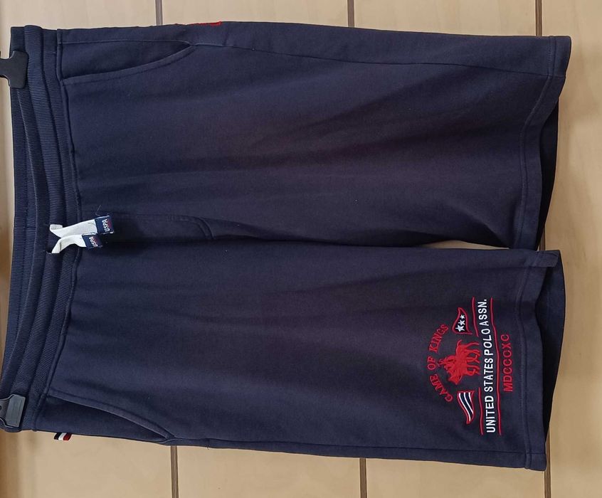 U.S. Polo Assn-Много Запазени