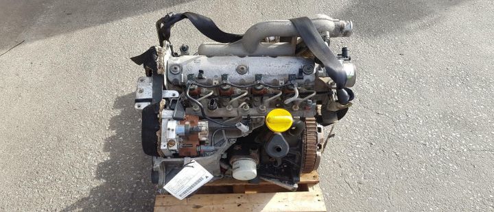 Motor fara anexe 1.9 dci F9Q Renault Laguna prima generatie (facelift