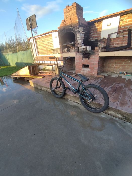 BMX  kink launch 2022