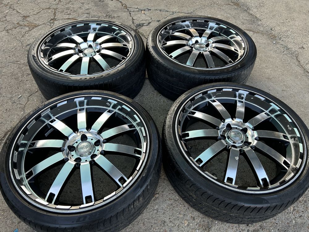 5x112 20 ски за mercedes audi