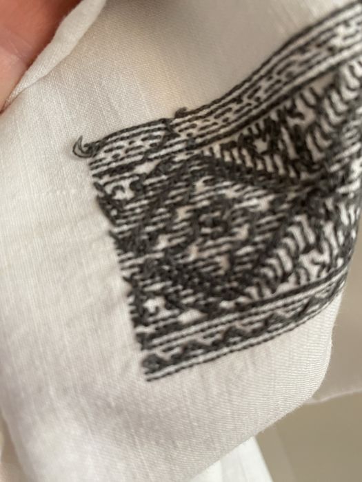 Ie veche lucrata manual marunt