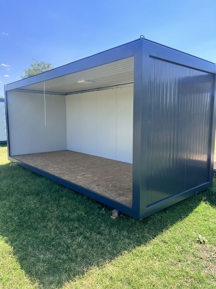 Containere modulare tip birou,magazie,casa,etc