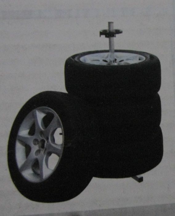 Suport pentru depozitarea cauciucurilor NOU