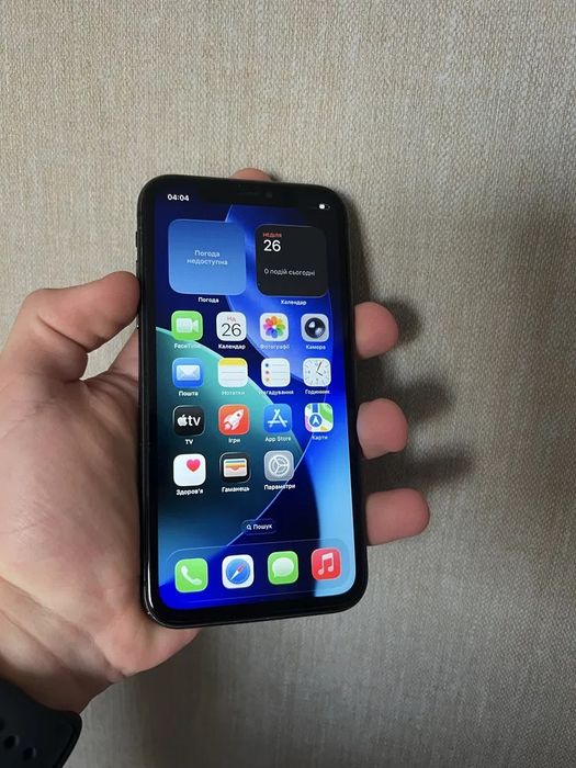 Обмен iPhone 11 128