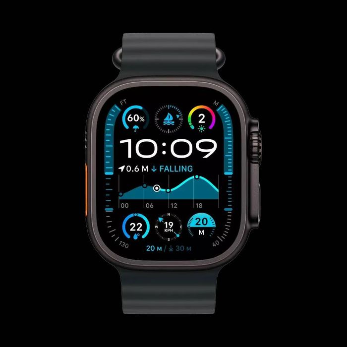 Apple Watch Ultra 2 2024