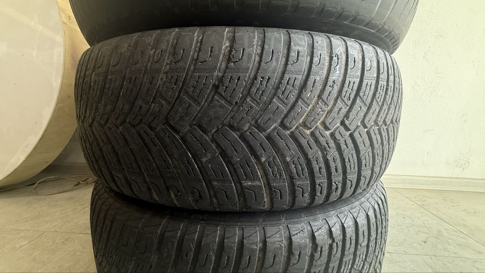 225 60 R17 malibu treker ga tushadi