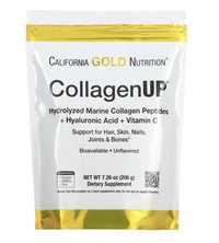 Коллаген, CollagenUP (206 г) от California Gold Nutrition