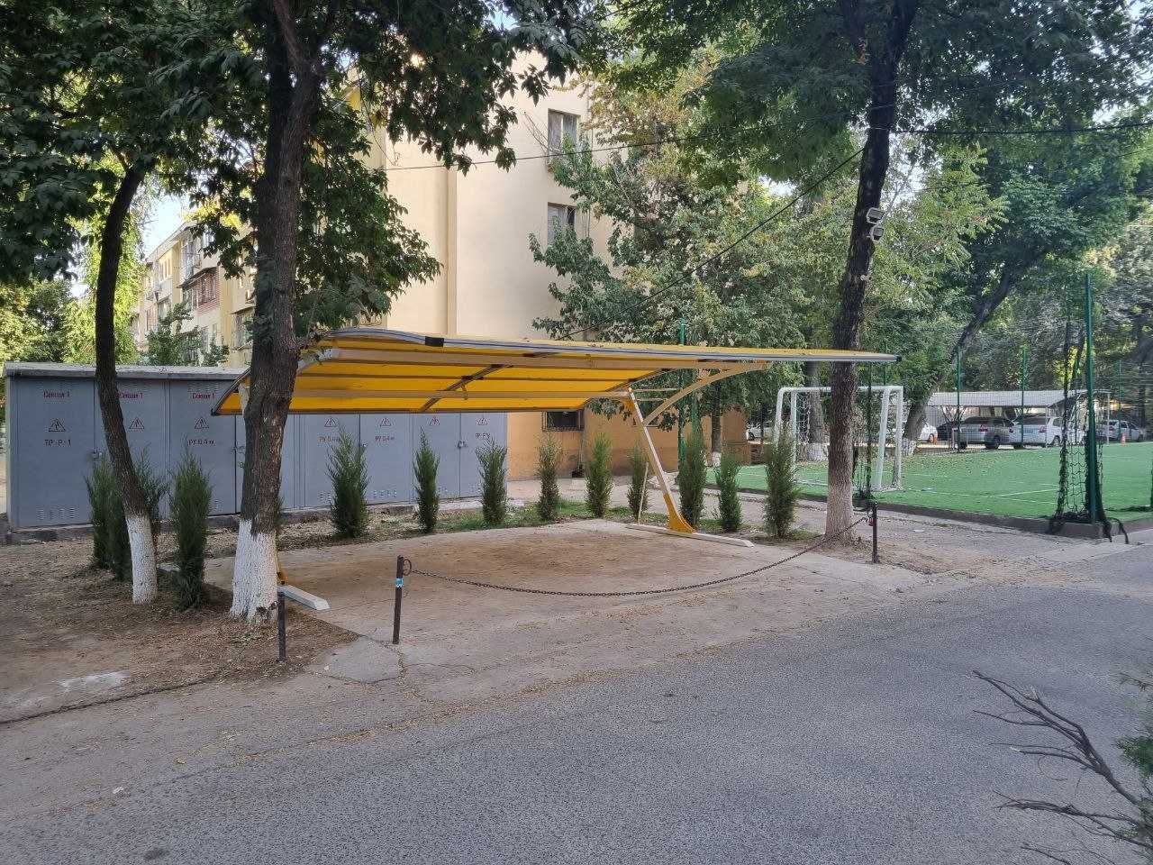 Avtonaves — Avtomobilingiz uchun qulay va ishonchli himoya!